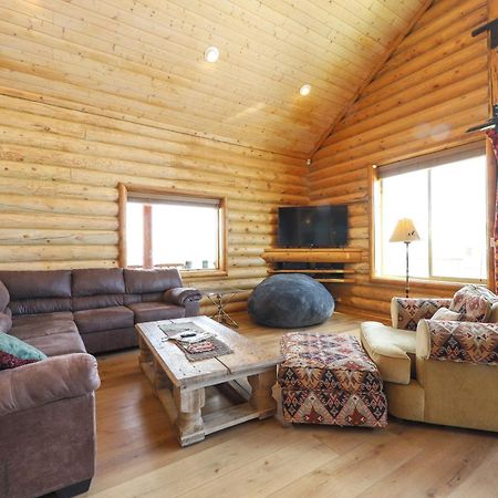 Brian Head Cabin Minutes From Slopes With Game Room! 外观 照片