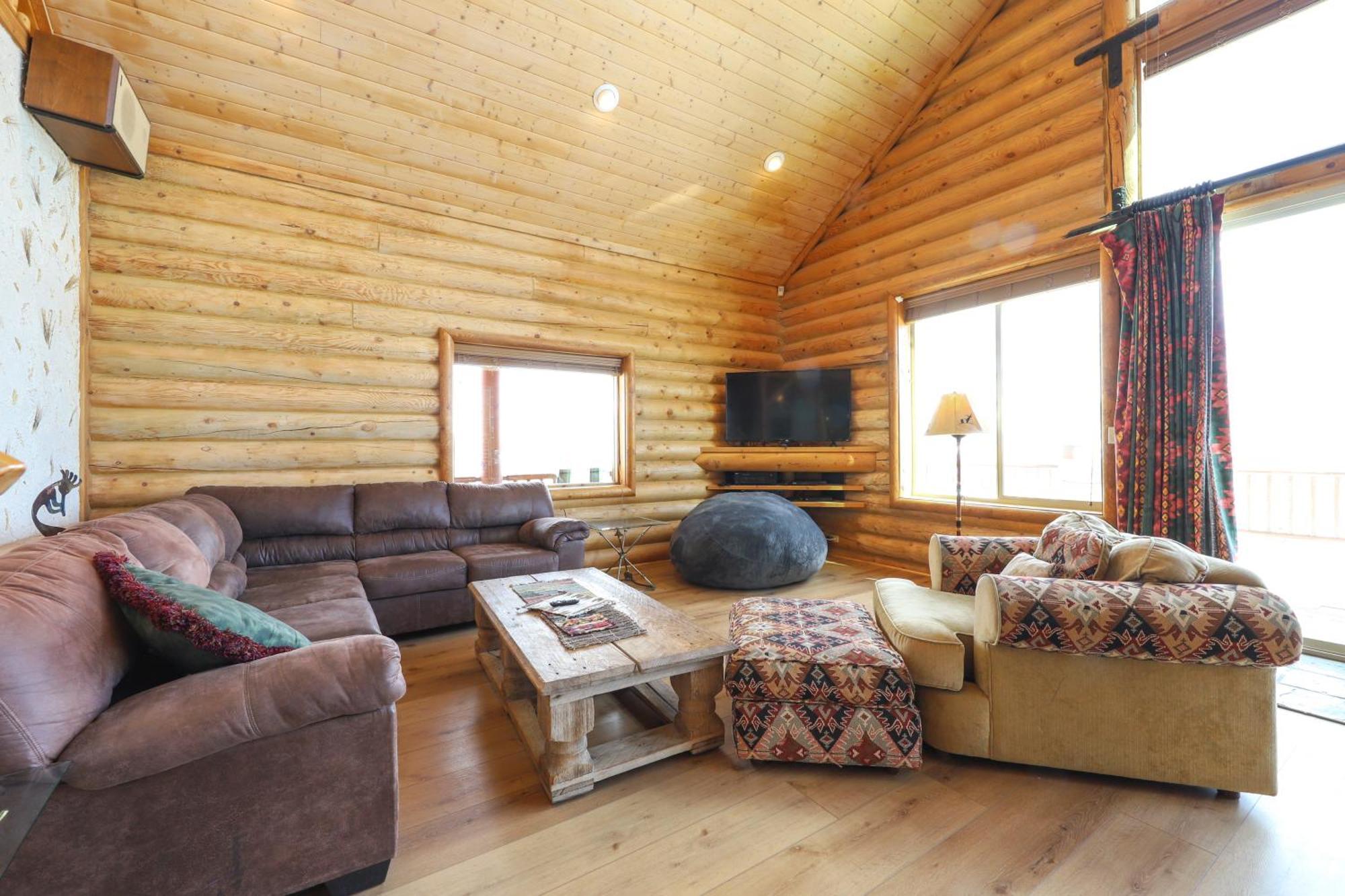Brian Head Cabin Minutes From Slopes With Game Room! 外观 照片