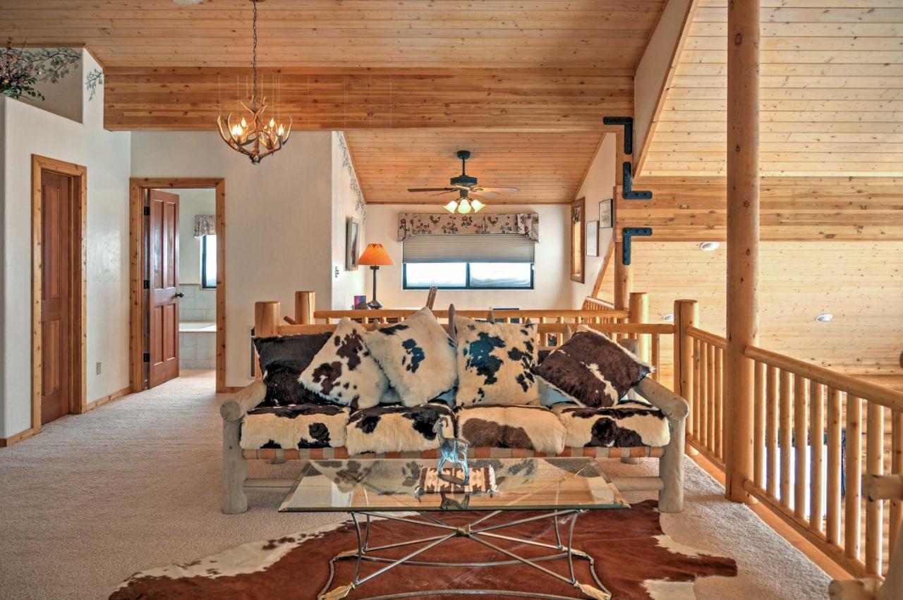 Brian Head Cabin Minutes From Slopes With Game Room! 外观 照片