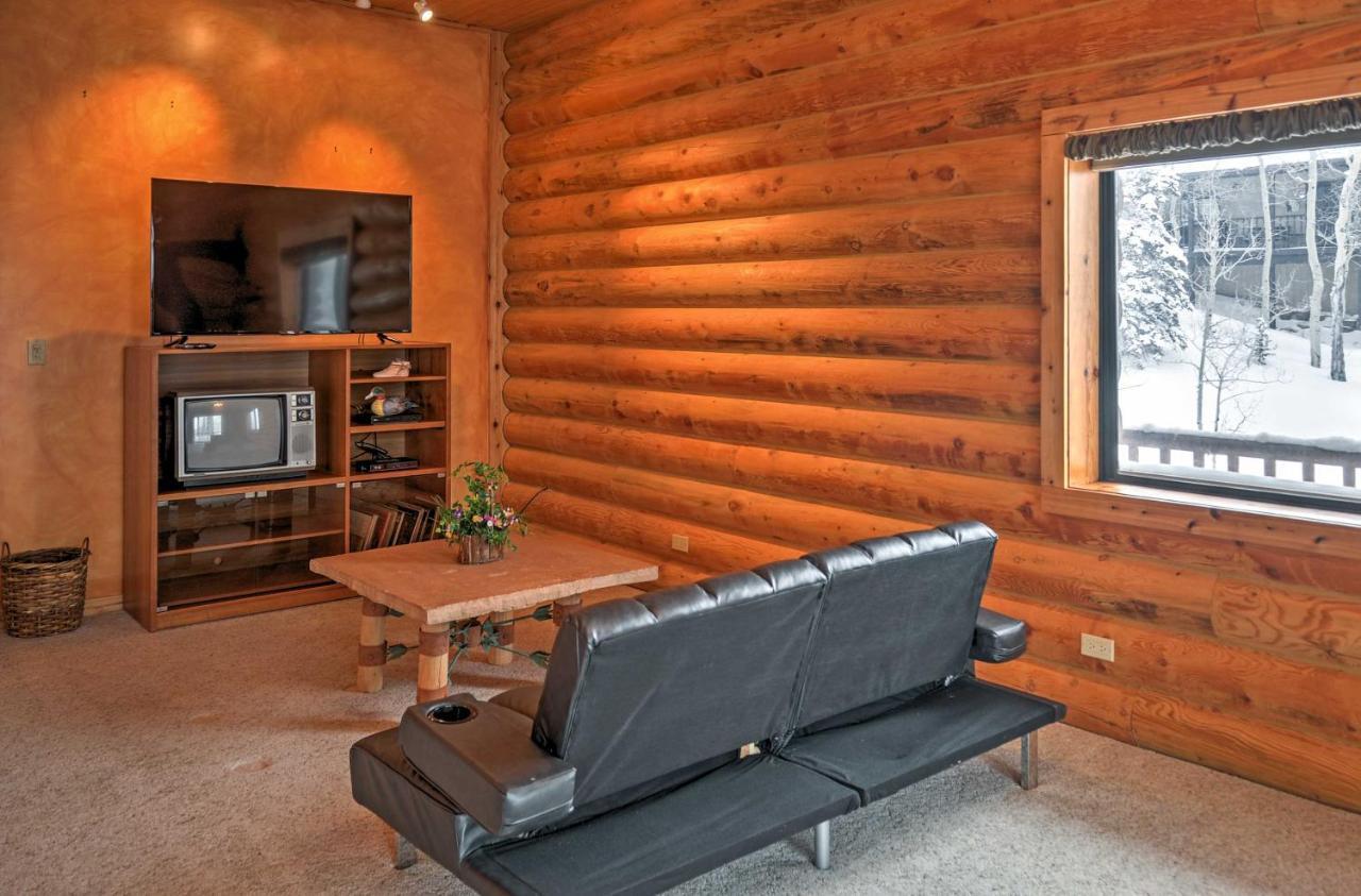 Brian Head Cabin Minutes From Slopes With Game Room! 外观 照片